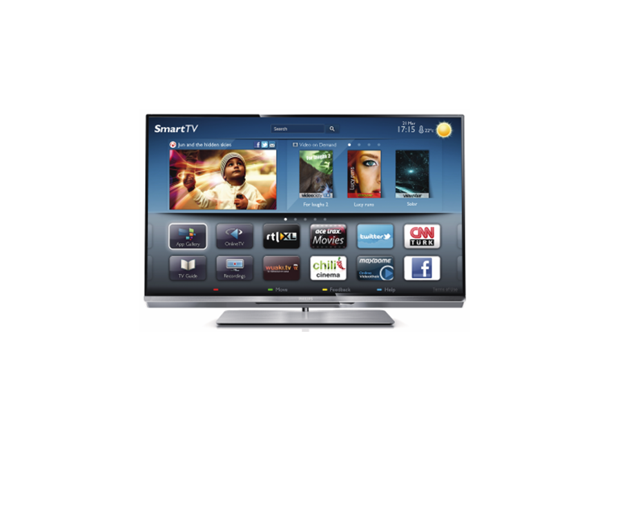 Smart LED-Fernseher 
