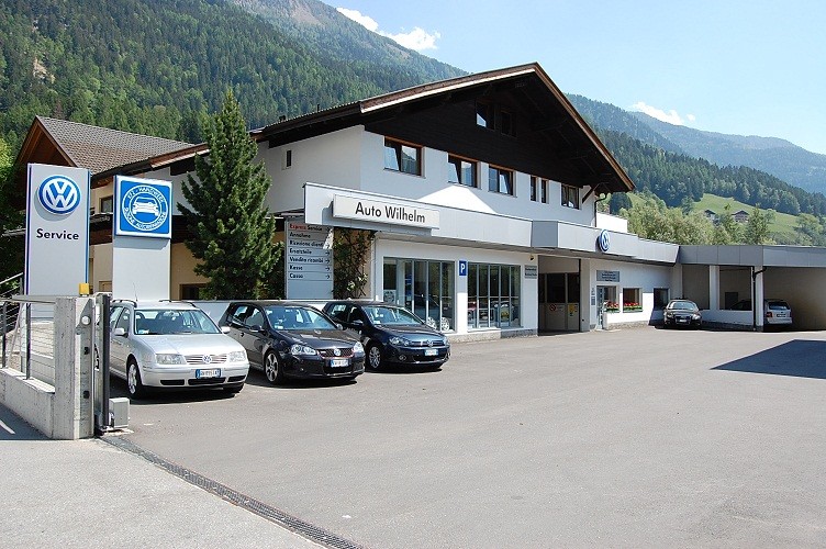 VW Auto Wilhelm