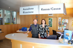 Franz und Isabella Wil...